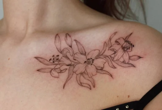annva tattoo studio фото 4 - tattooo.ru