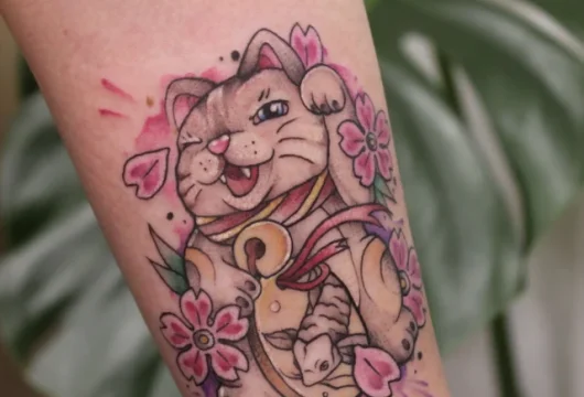 annva tattoo studio фото 8 - tattooo.ru