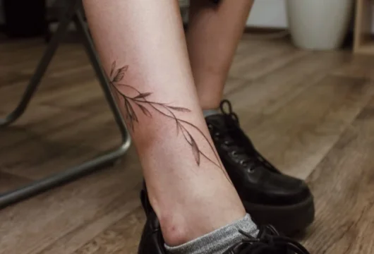 annva tattoo studio фото 7 - tattooo.ru