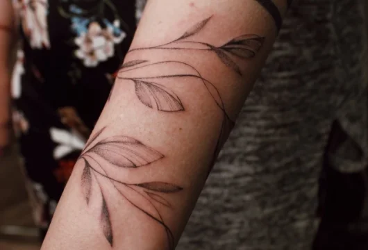 annva tattoo studio фото 5 - tattooo.ru