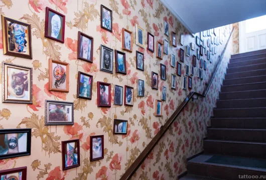 тату-салон джокер фото 2 - tattooo.ru