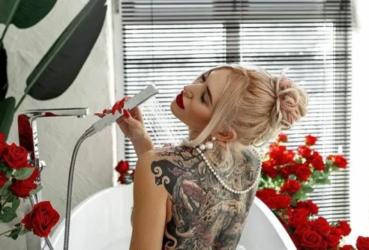 тату-салон джокер фото 20 - tattooo.ru
